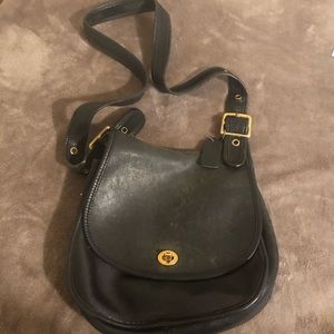 Vintage Crossbody Coach bag